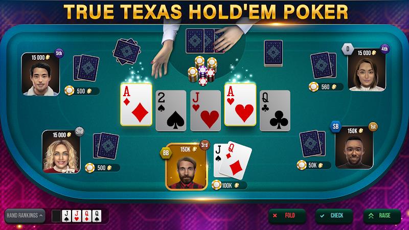 Poker Tour: Texas Holdem World Screenshot 0