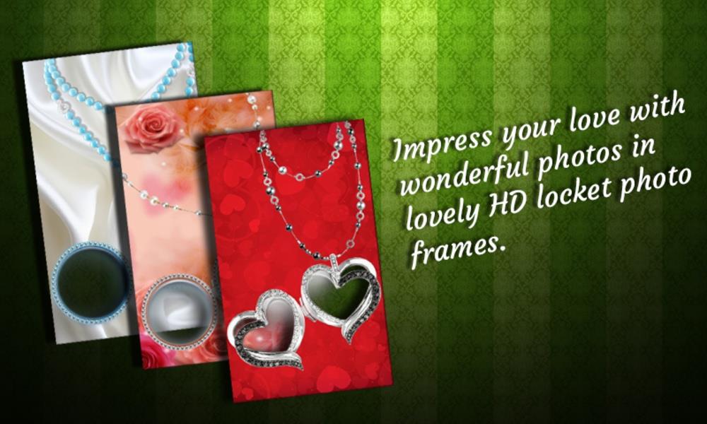 Locket Photo Frames Screenshot 3