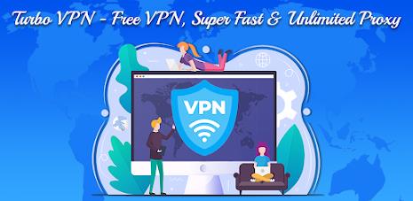 Turbo VPN Pro Screenshot 1