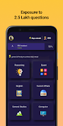 Govt Exam Preparation App Screenshot 0