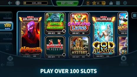 FoxPlay Casino: Slots & More スクリーンショット 1