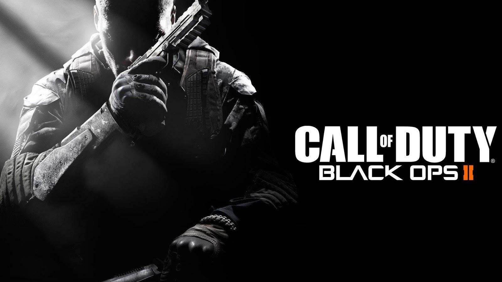 Call Of Duty Black ops II Ekran Görüntüsü 0