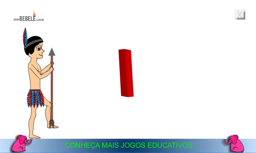 Jogo Das Vogais 螢幕截圖 3