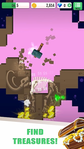 Hammer Jump Mod Screenshot 1