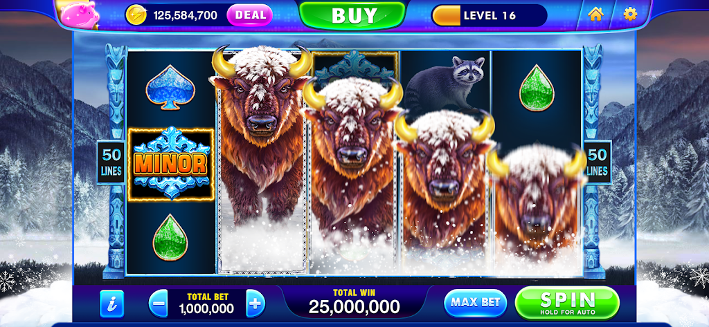 Pokies: Starry Casino Slots 螢幕截圖 2