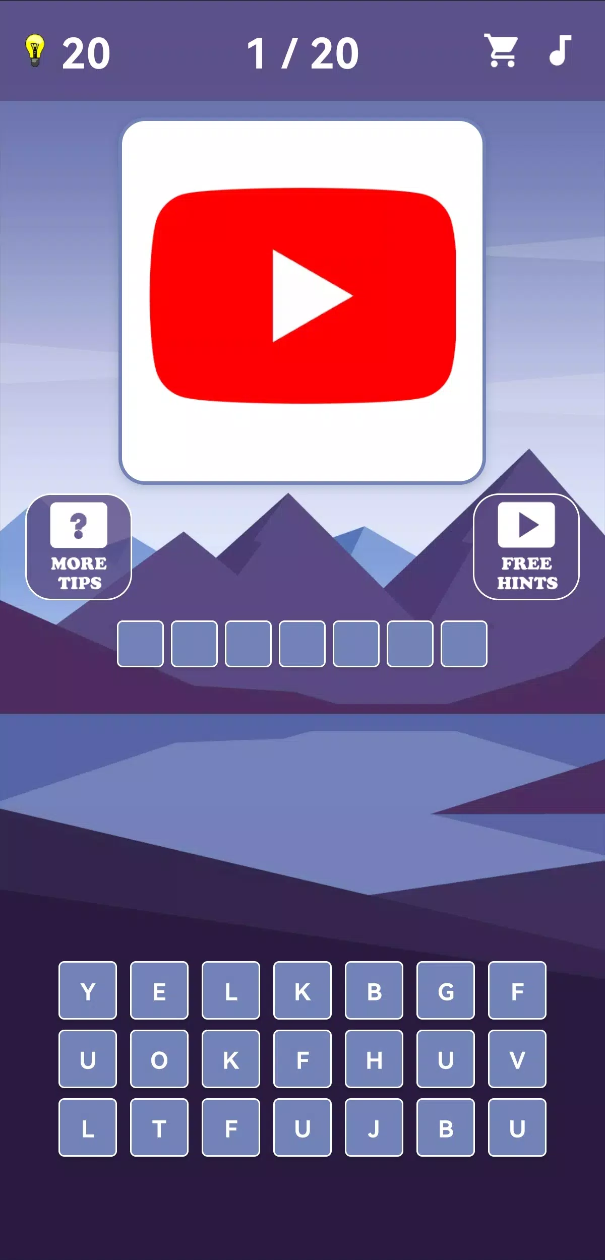 Quiz - Logo Game スクリーンショット 0