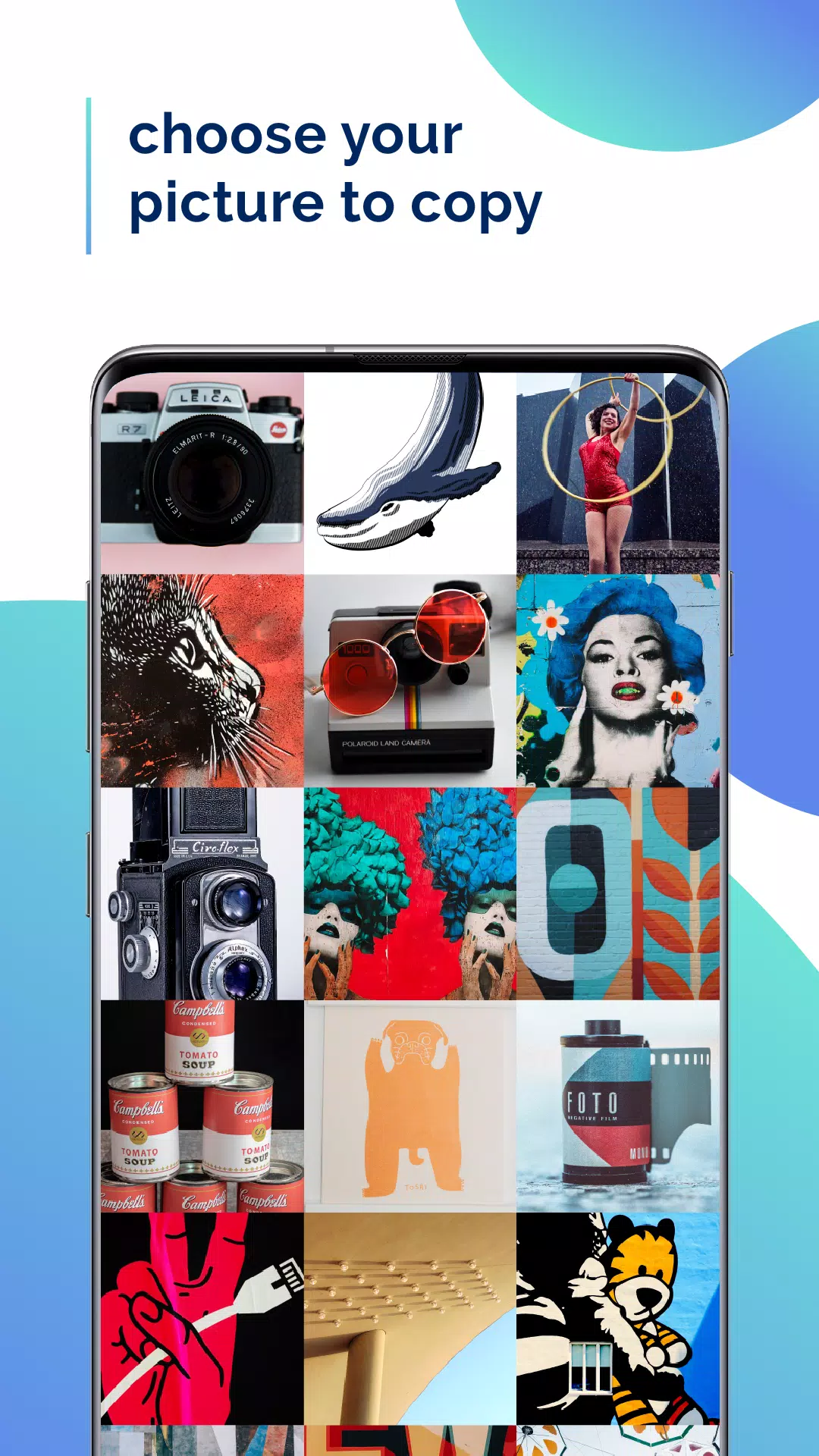 Papercopy - Tracer应用截图第0张