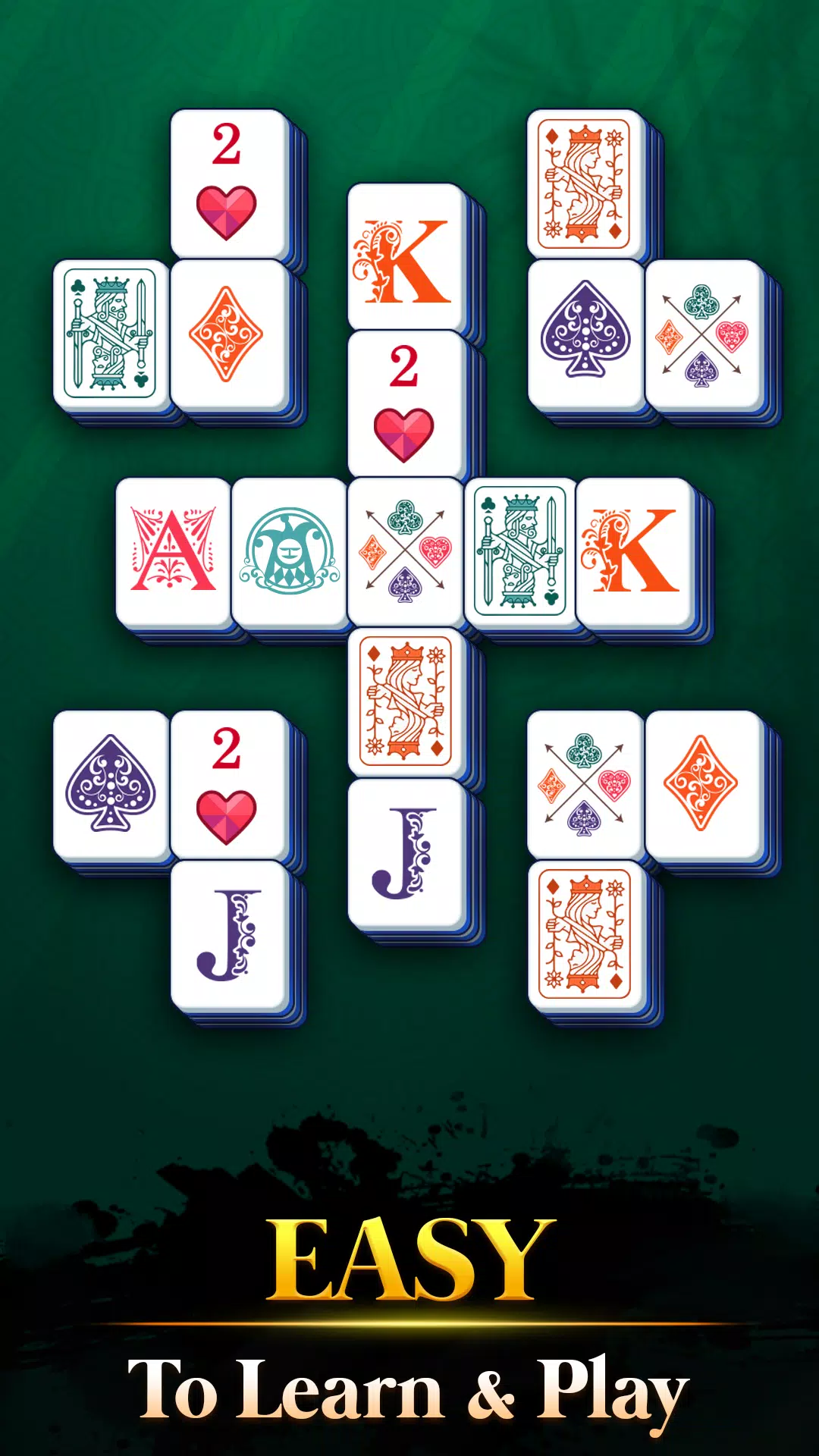 Mahjong Life: Tile Puzzle Ekran Görüntüsü 3