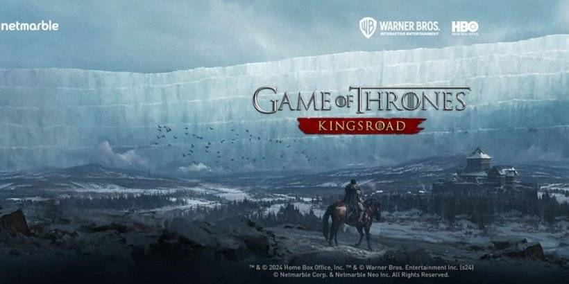 왕좌의 게임 : Kingsroad는 이번 달에 나오는 폐쇄 베타 테스트를 발표했습니다.