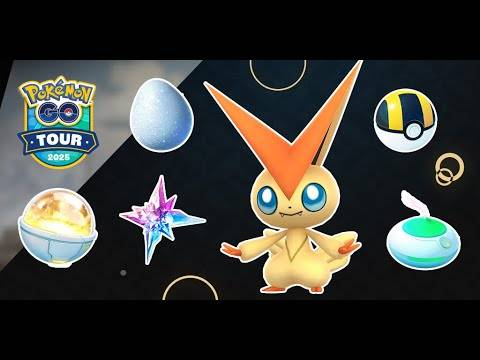 Pokémon Go Tour : UNOVA