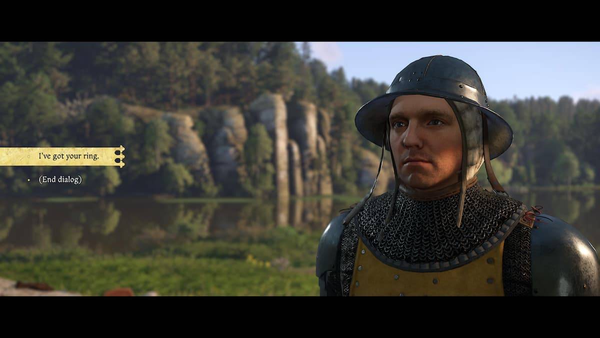 Nakumbinsi ang Kapitan Thomas sa Kaharian Come Deliverance 2: Napatunayan na Mga Diskarte