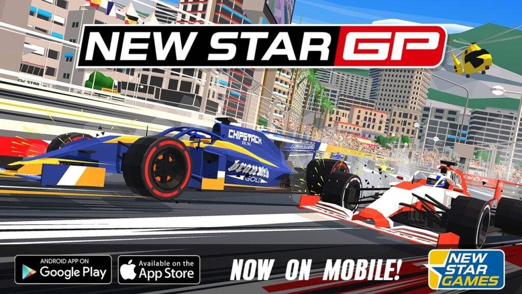 New Star GP: Arcade Racing Thrill from New Star Soccer Creators