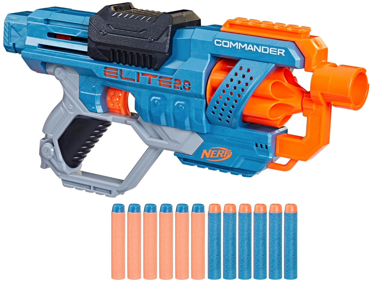 Nerf Guns ลดราคาในฤดูใบไม้ผลิของ Amazon