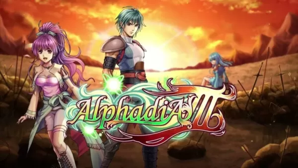 Kemco melancarkan pra-pendaftaran Alphadia III di Android