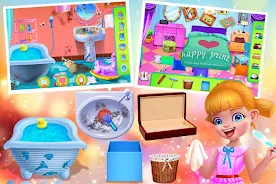 Family Helper - House ภาพหน้าจอ 0