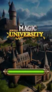 Jewel Magic University Zrzut ekranu 0