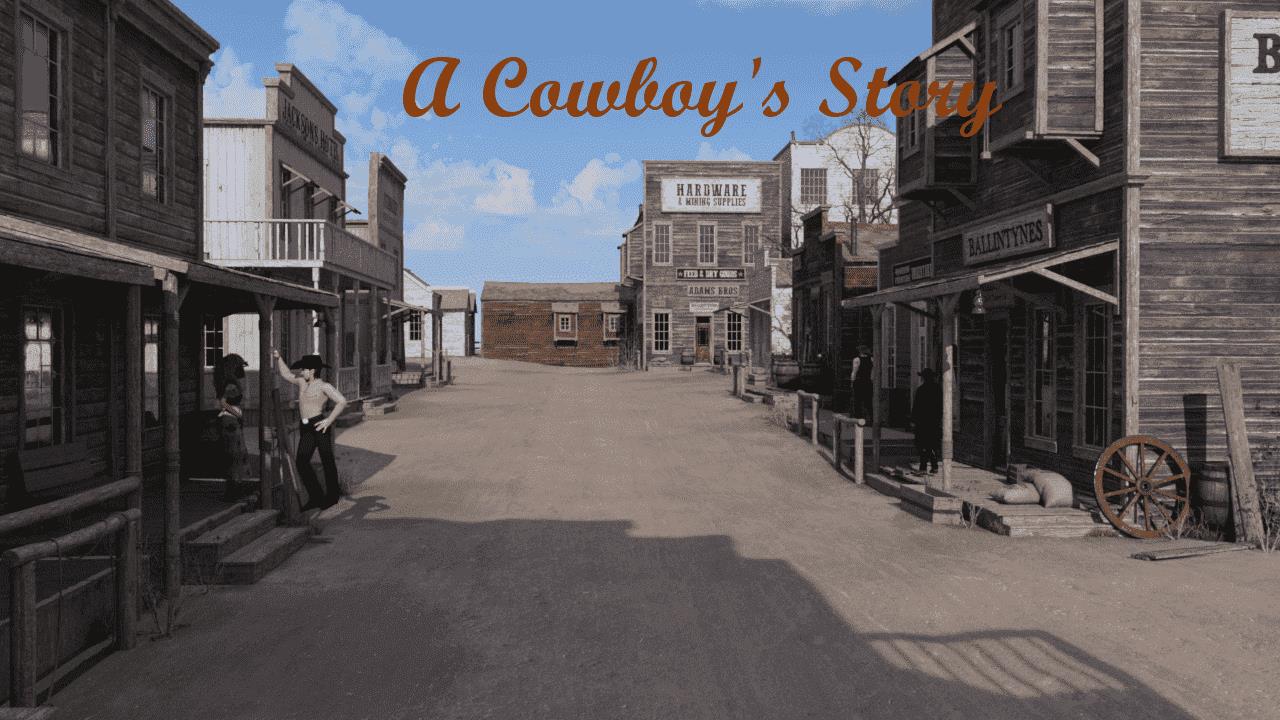 A Cowboys Story Zrzut ekranu 0