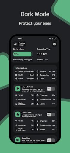 Battery Monitor Screenshot 1