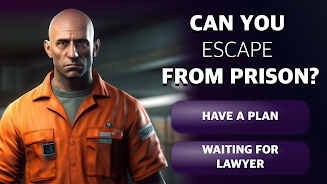 The Suspect: Prison Escape Screenshot 0