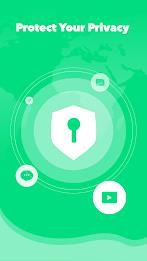 Olive VPN: Privacy All Secure 스크린샷 3