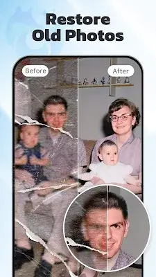 AI Photo Enhancer - EnhanceFox应用截图第1张