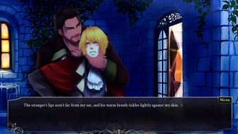 Chess of Blades (BL Visual Novel) 스크린샷 3