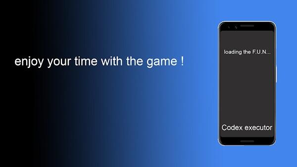 Codex Executor apk bagong bersyon
