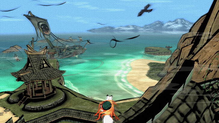 Okami 2 es el sueño del creador, pero el dicho final va a Capcom