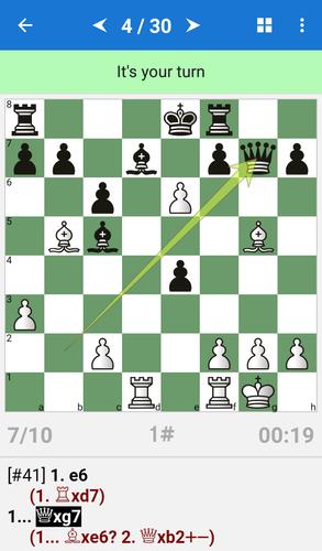 Chess Middlegame V 스크린샷 0