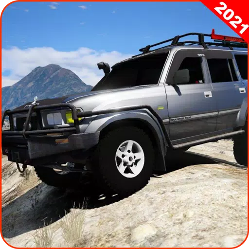 Toyota Land Cruiser Prado Game