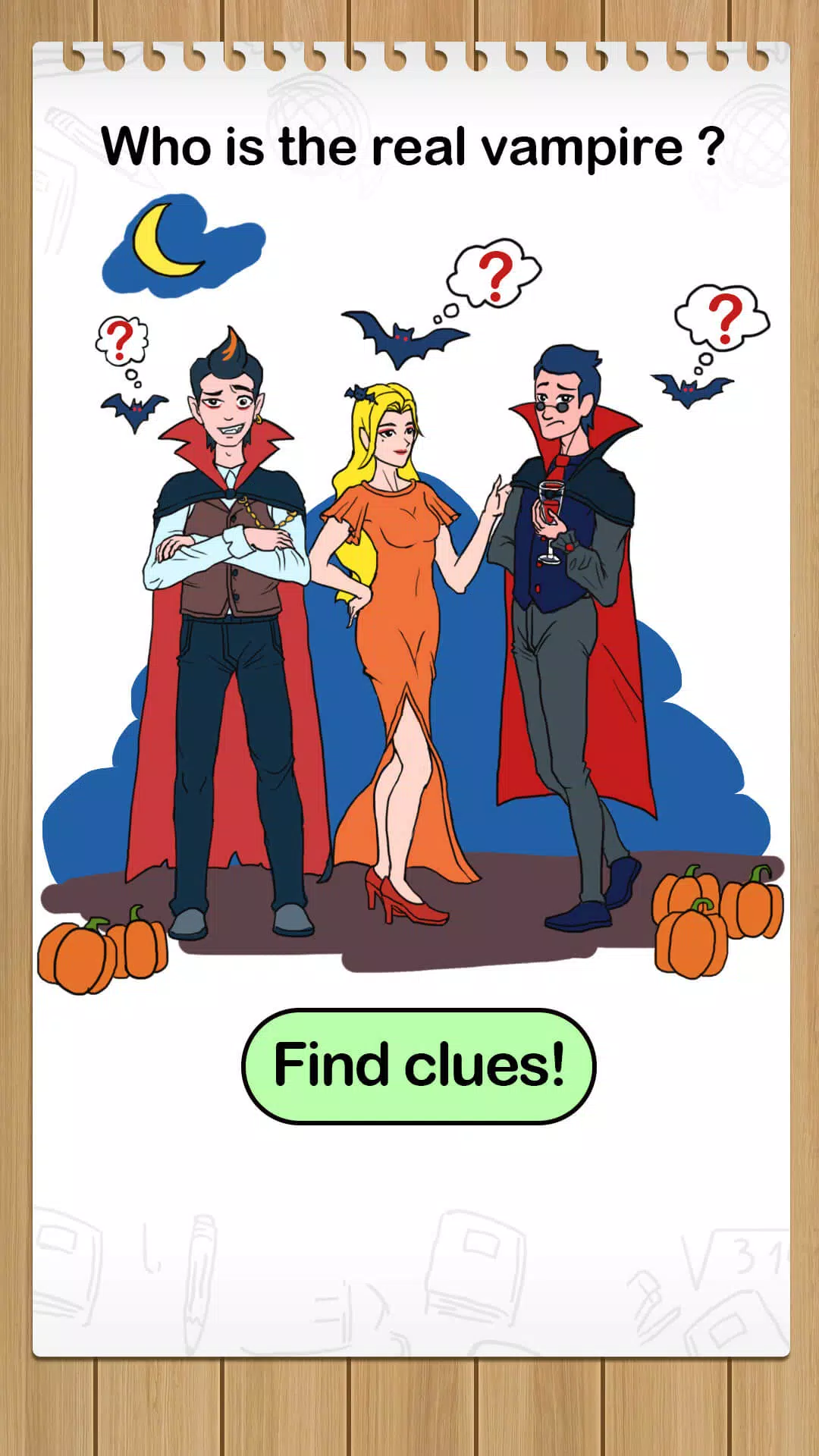 Brain Puzzle - IQ Test Games スクリーンショット 0