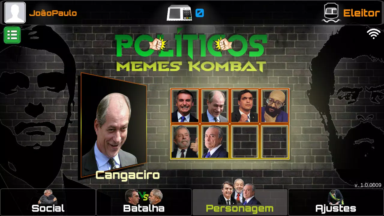 Políticos Memes Kombat Zrzut ekranu 1