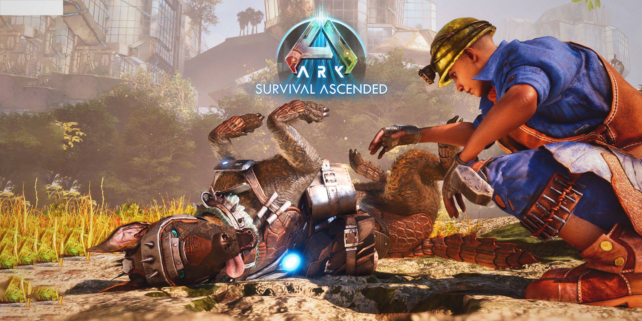 ARK: Survival Ascended Unveils 2-Year Roadmap
