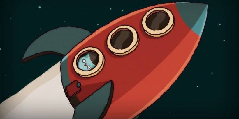 Adventures of a Cat in Space es una mezcla de una aventura musical y de apuntar y hacer clic en