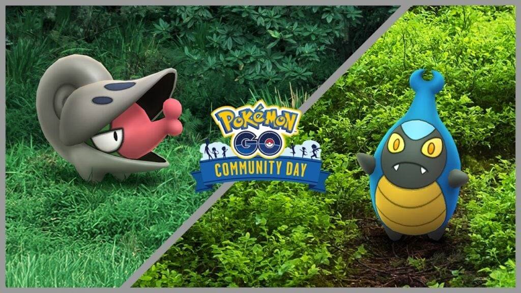 Atrapa a Karrablast y Shelmet en el Día Comunitario de Febrero de Pokémon Go