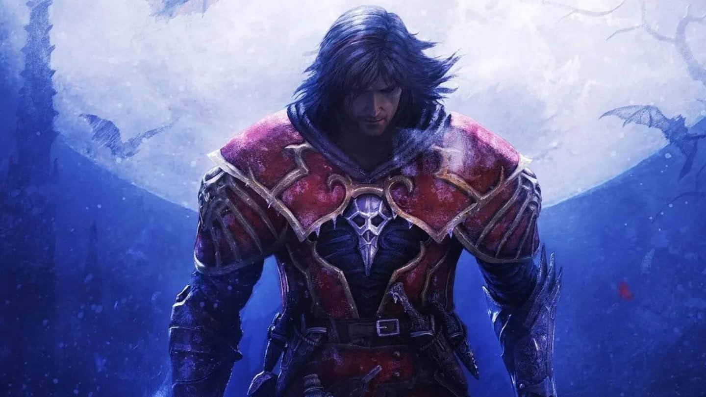 Konami的新AAA AAA Castlevania游戏在2025年发行了