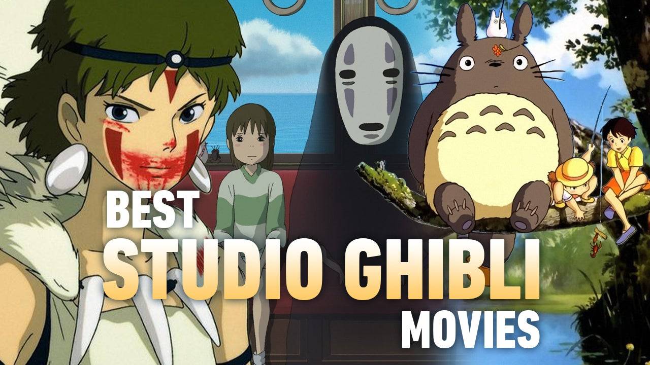 Gdzie obejrzeć każdy film studio ghibli online w 2025 roku