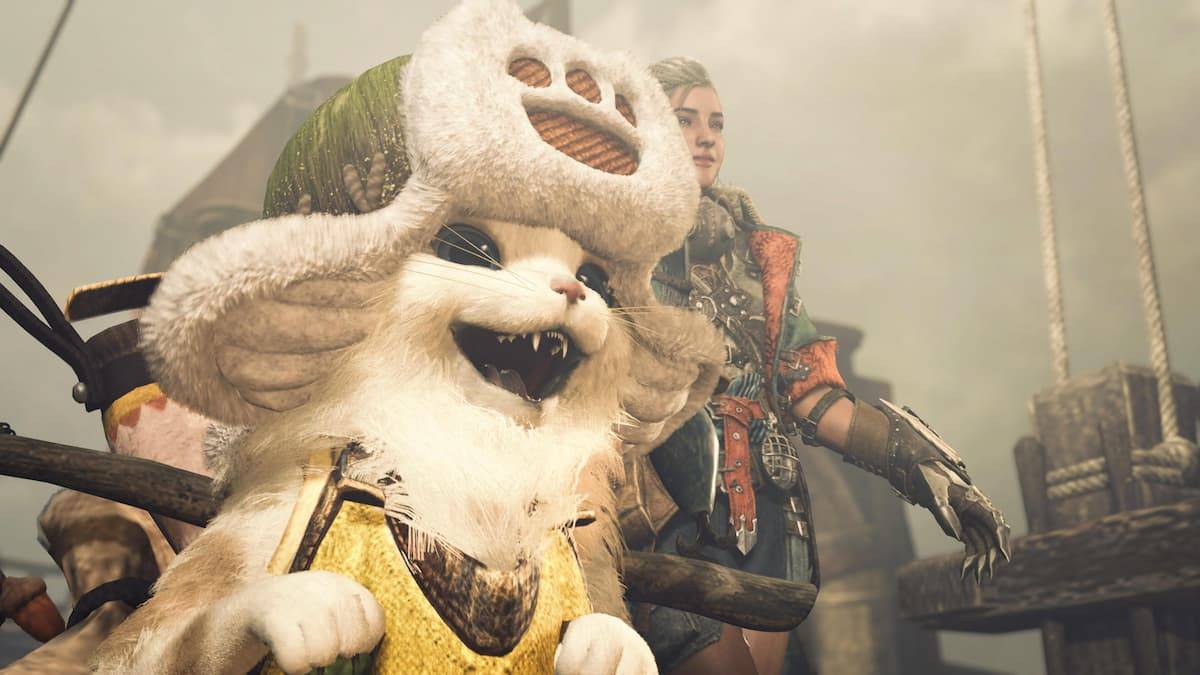 Sekiranya anda memilih Switch Ax atau caj bilah di Monster Hunter Wilds?