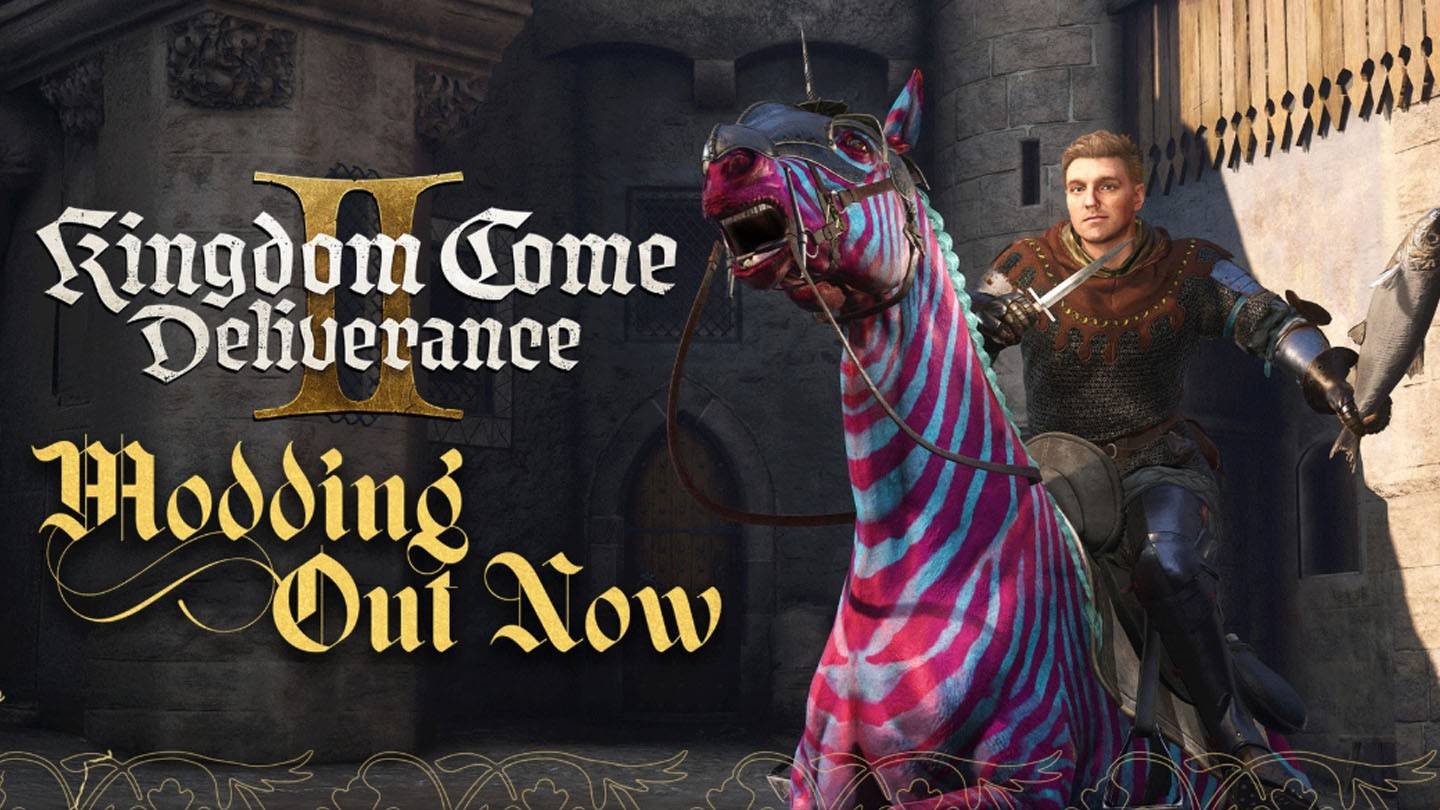 Kingdom Come : Deliverance II 업데이트 1.2 출시 - Steam Workshop Integration, Barber Shops 등