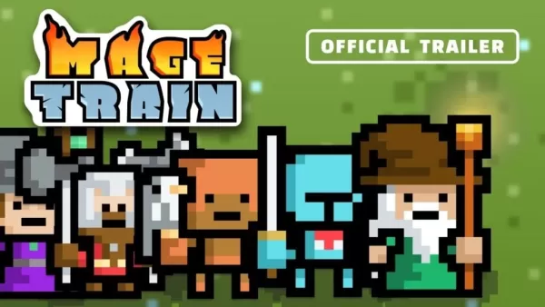 «Магетерн: быстро развивающийся Pixel Art Roguelike запускается на Android»