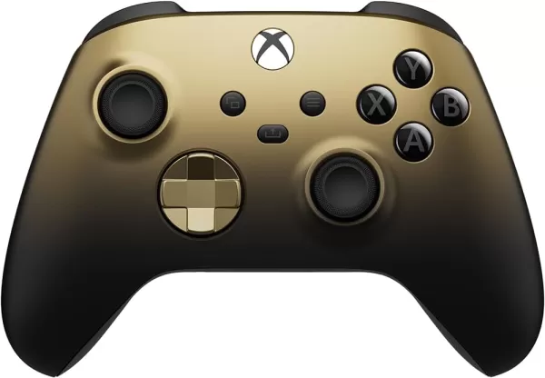 골드 섀도우 스페셜 에디션 Xbox 컨트롤러