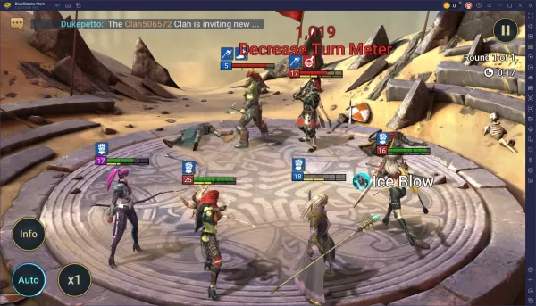 RAID: Shadow Legends - Магистерская тактика перезарядки на арене