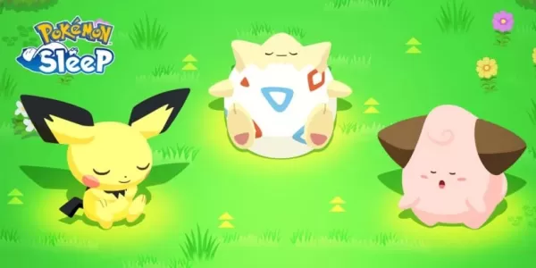 Pokemon Sleep's Good Sleep Day Event Encourages Rest