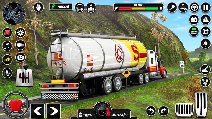 Car Transporter Truck Driver スクリーンショット 3