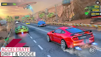 Real Car Offline Racing Games Ảnh chụp màn hình 2