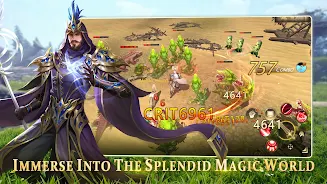 Age of Legends: Genie Awaken Schermafbeelding 3