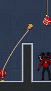 Toilet Monster: Move Face Screenshot 3