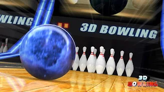 3D Bowling स्क्रीनशॉट 2