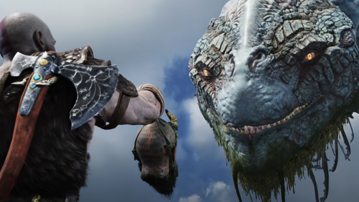 Nowe plotki IP God of War Devs