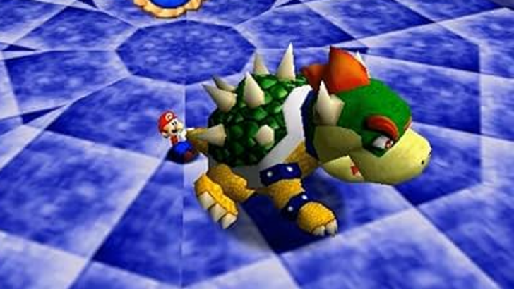 Speedrun recorde de Luigi em Mario 64 considerado intocável